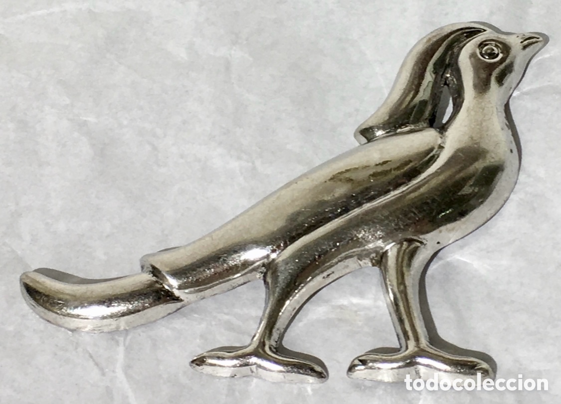 Joyeria: Broche. Plata. Art Deco. M&eacute;xico. - Foto 1