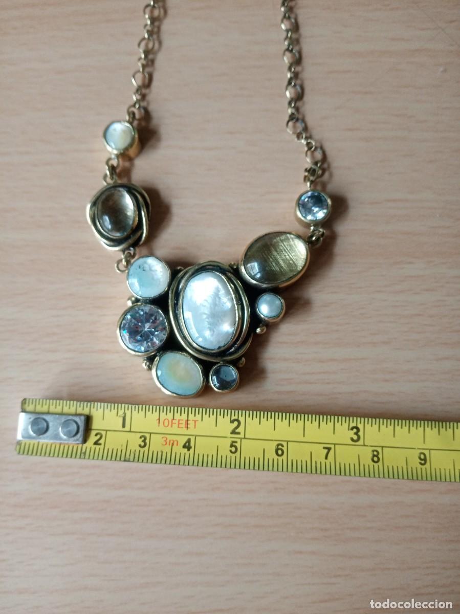 Joyeria: BONITO COLLAR de bisuter&iacute;a. - Foto 2