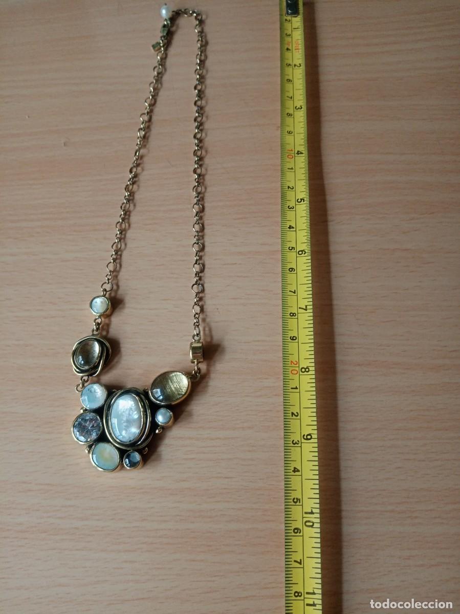 Joyeria: BONITO COLLAR de bisuter&iacute;a. - Foto 3