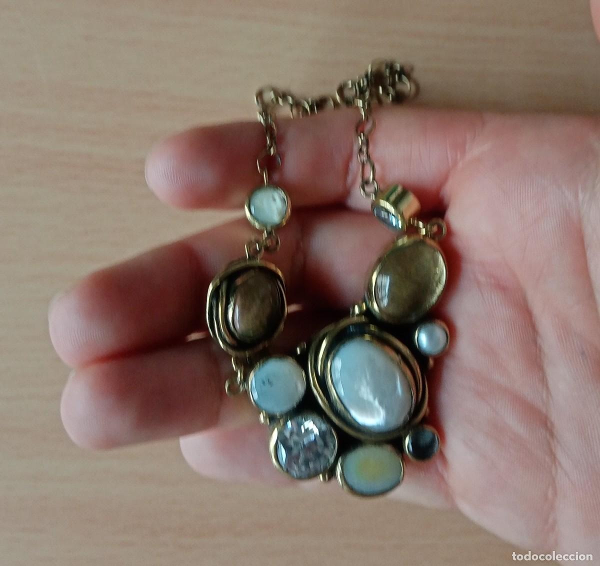 Joyeria: BONITO COLLAR de bisuter&iacute;a. - Foto 4