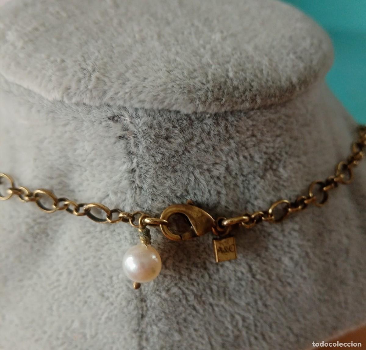 Joyeria: BONITO COLLAR de bisuter&iacute;a. - Foto 5