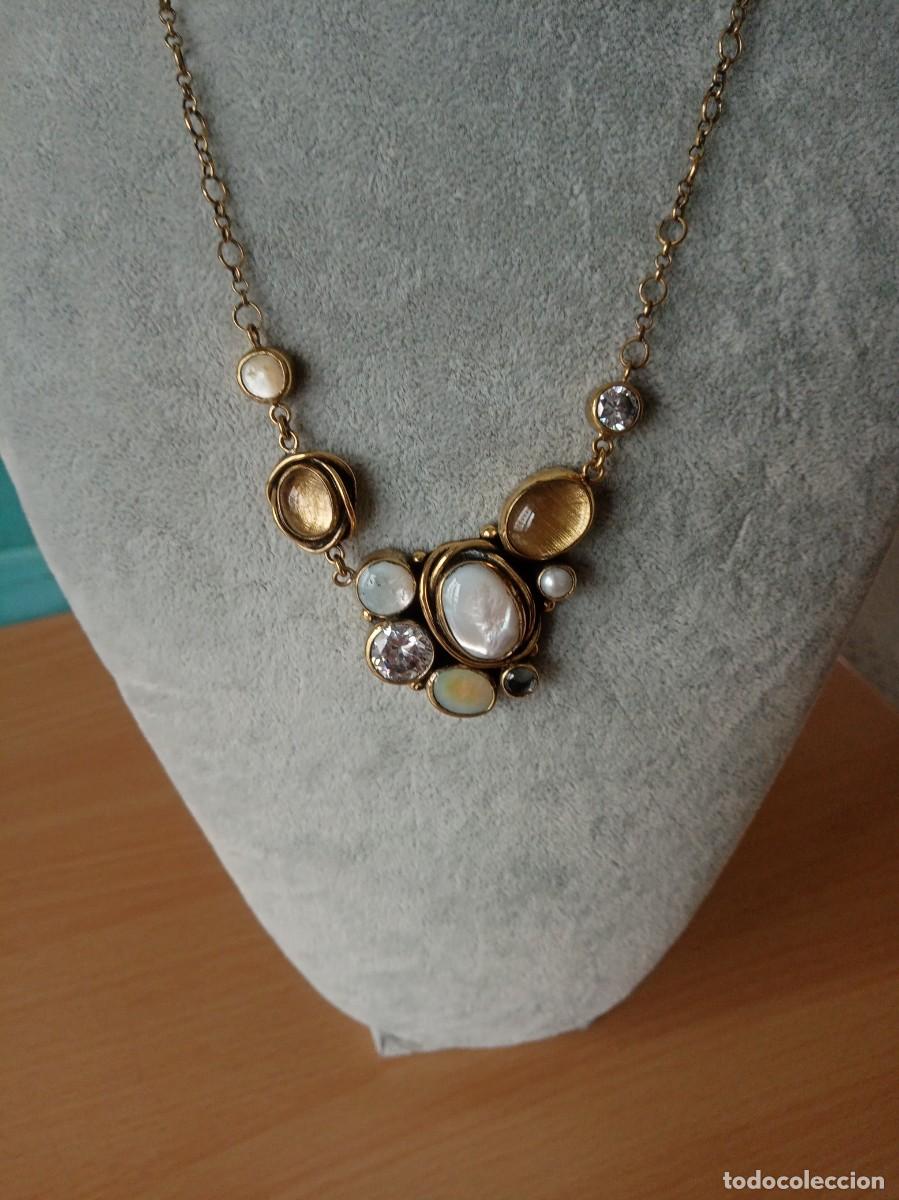 Joyeria: BONITO COLLAR de bisuter&iacute;a. - Foto 6