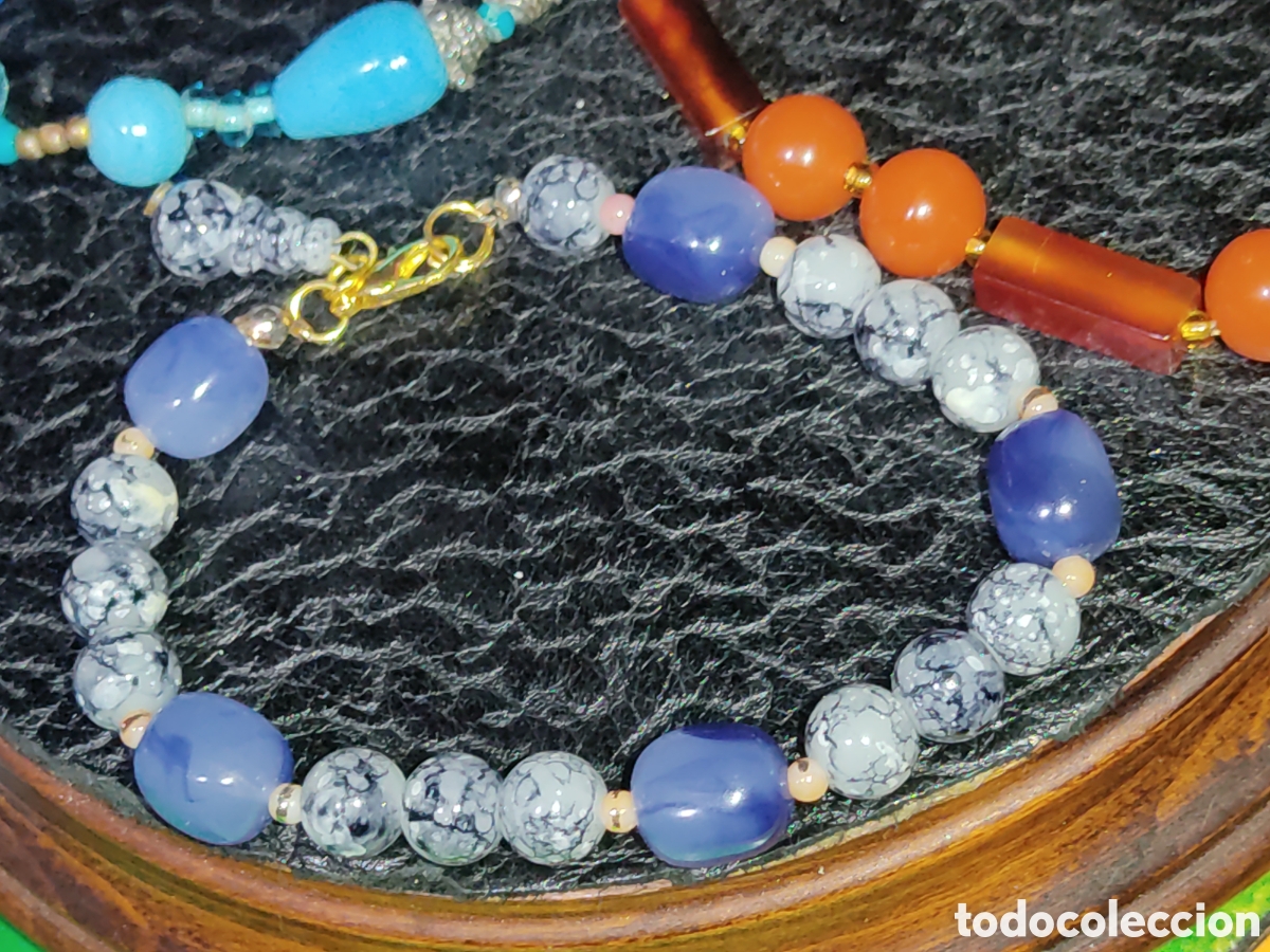 Joyeria: Lote de pulseras vintage. - Foto 3