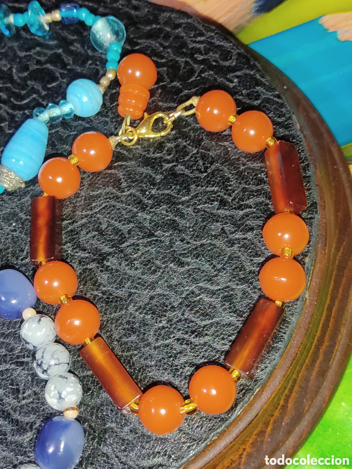 Joyeria: Lote de pulseras vintage. - Foto 4