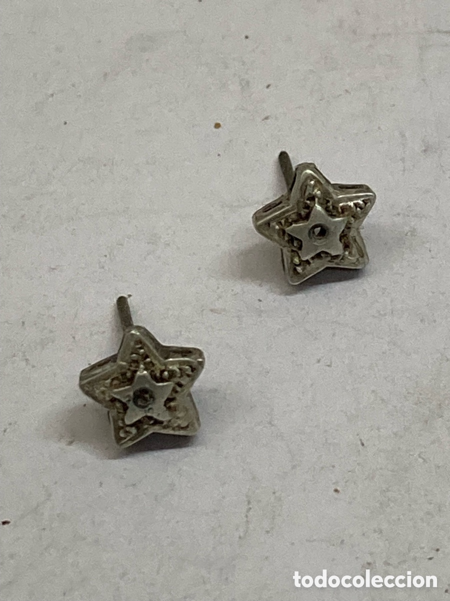 Joyeria: Pendientes de plata P147 - Foto 1