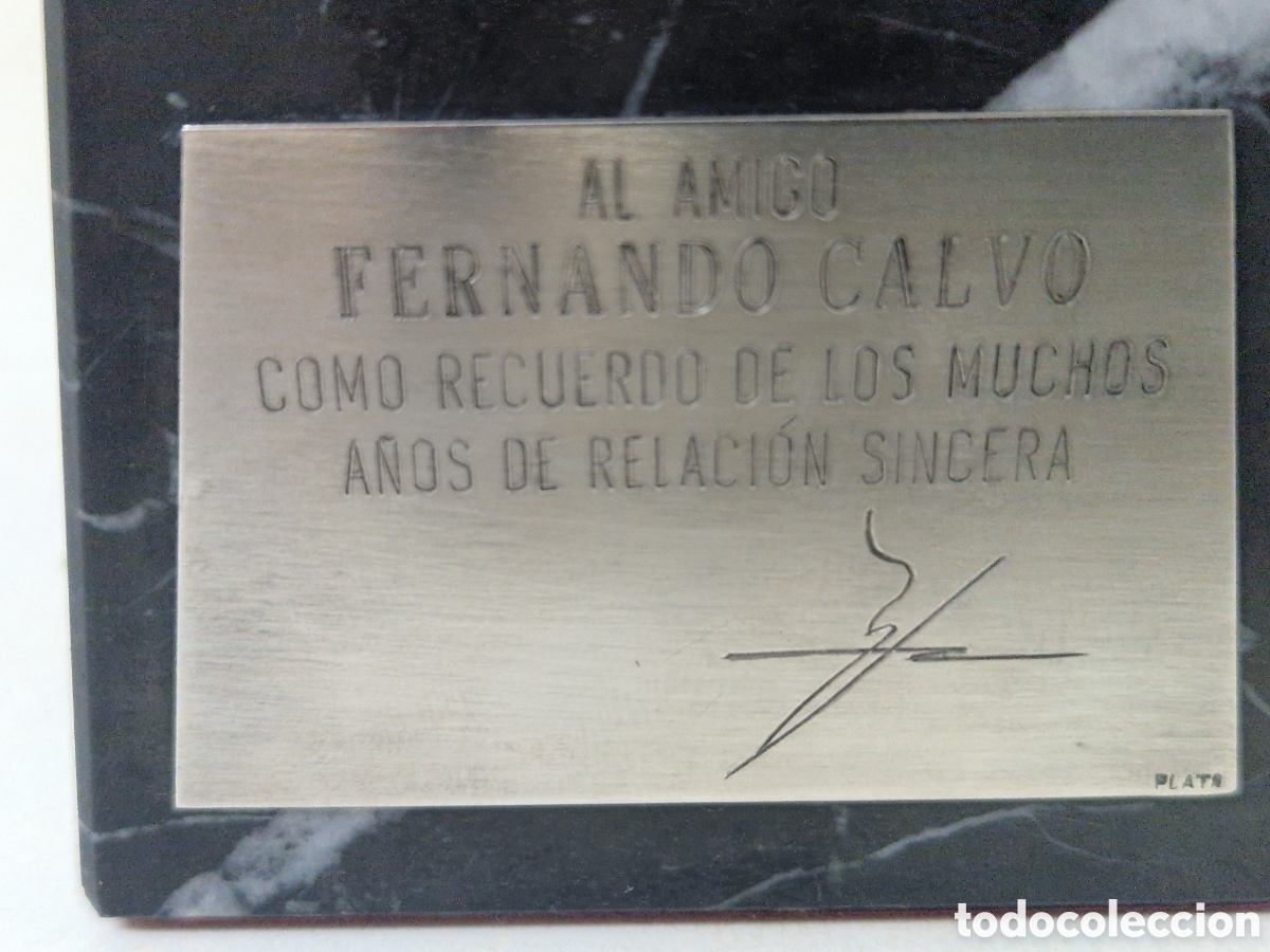 Joyeria: FIGURA DE MUJER CON PARAGUAS PLATA - Foto 4