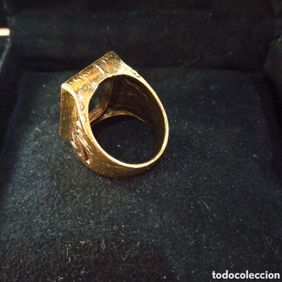 Joyeria: ANILLO CON PIEDRA COLOR ZAFIRO - Foto 4