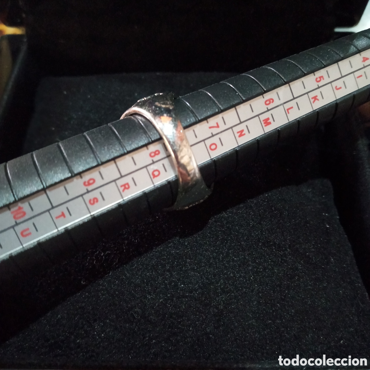 Joyeria: ANILLO CON OJO DE TIGRE. - Foto 5