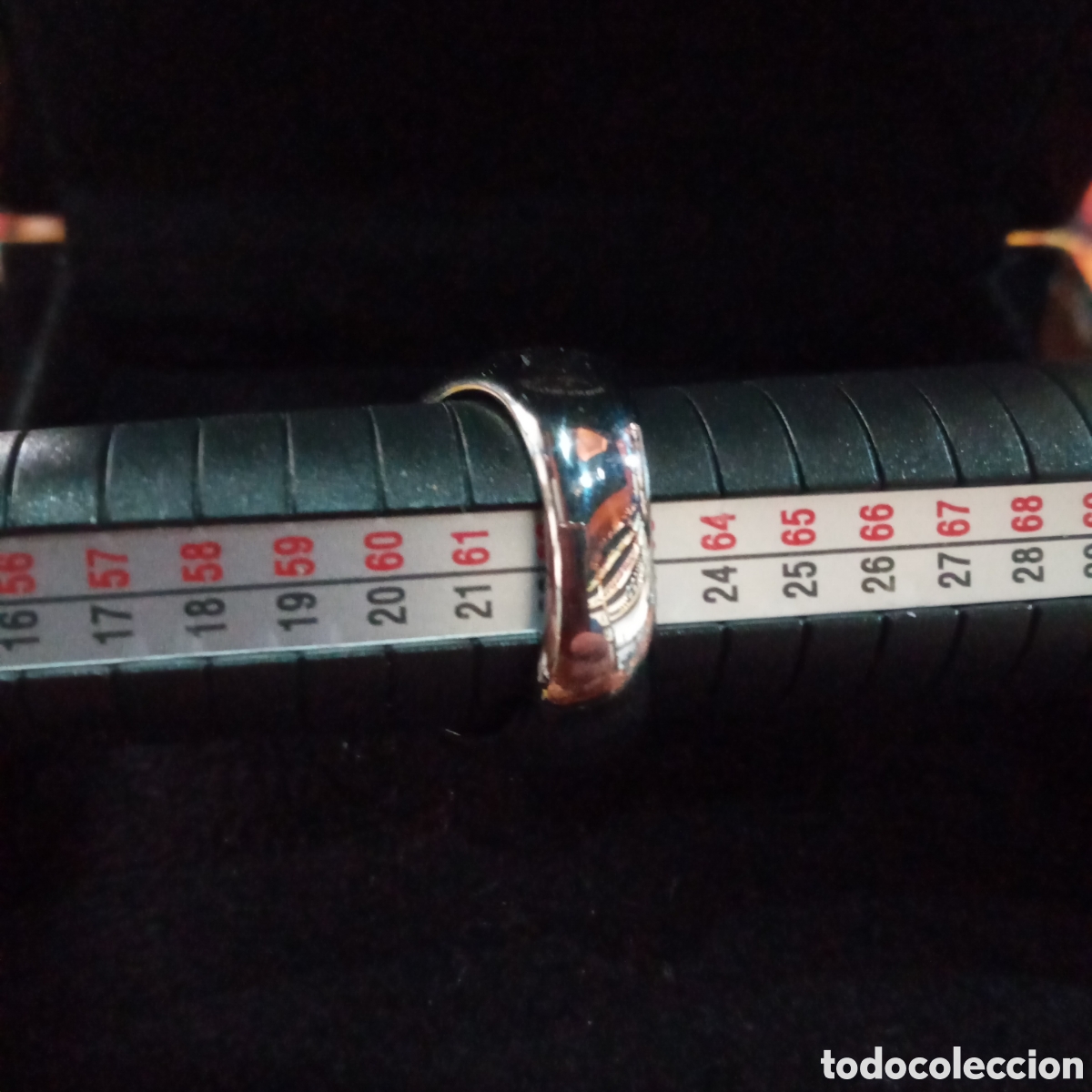 Joyeria: BONITO ANILLO SELLO CON &Aacute;RBOL DE LA VIDA - Foto 5