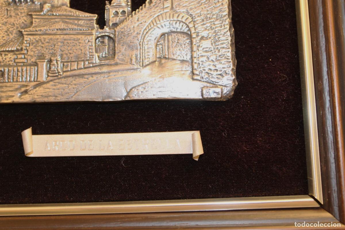 Joyeria: CUADRO &rdquo; ARCO DE LA ESTRELLA DE C&Aacute;CERES&rdquo; PLATA DE PRIMERA LEY - Foto 3
