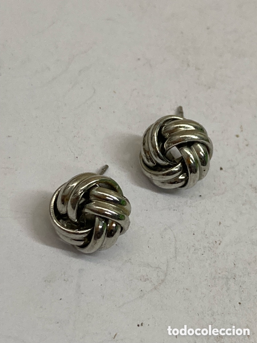 Joyeria: Pendientes de acero/ P149 - Foto 1