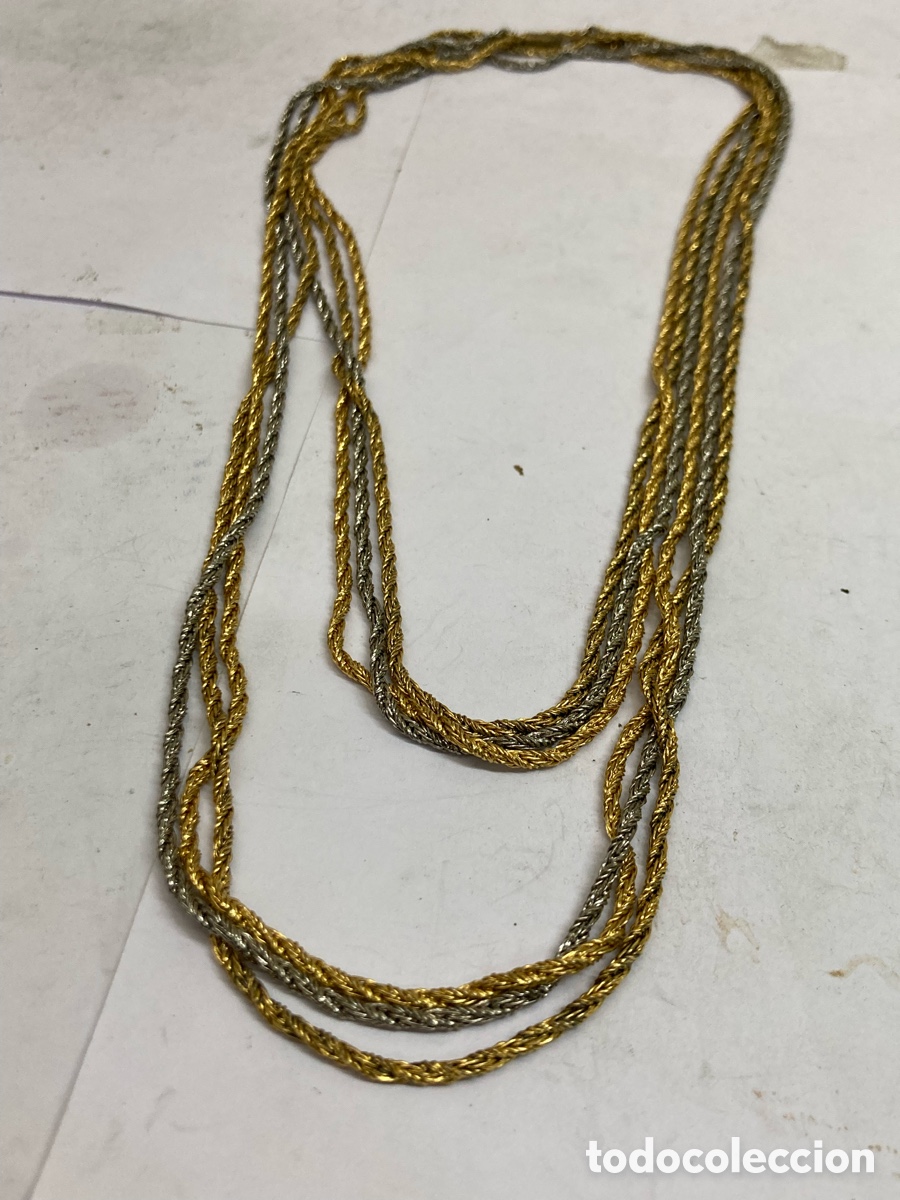Joyeria: Collar de bisuter&iacute;a CA186 - Foto 1