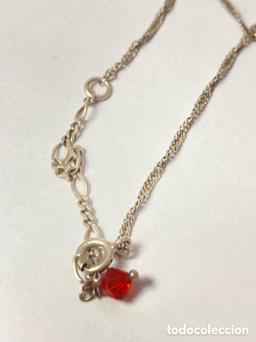 Joyeria: Collar de plata CC48 - Foto 3