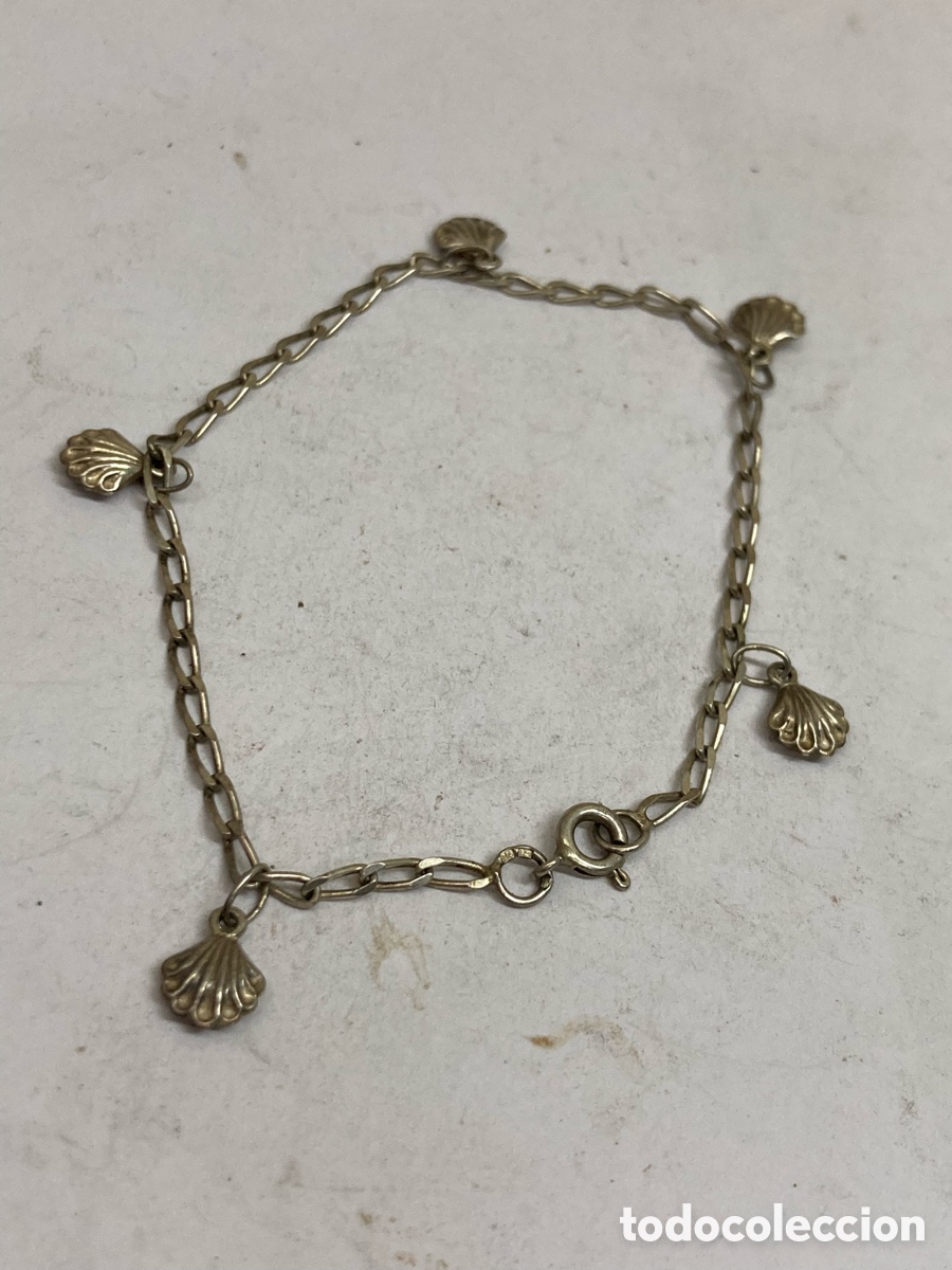 Joyeria: Pulsera de plata Pul144 - Foto 1
