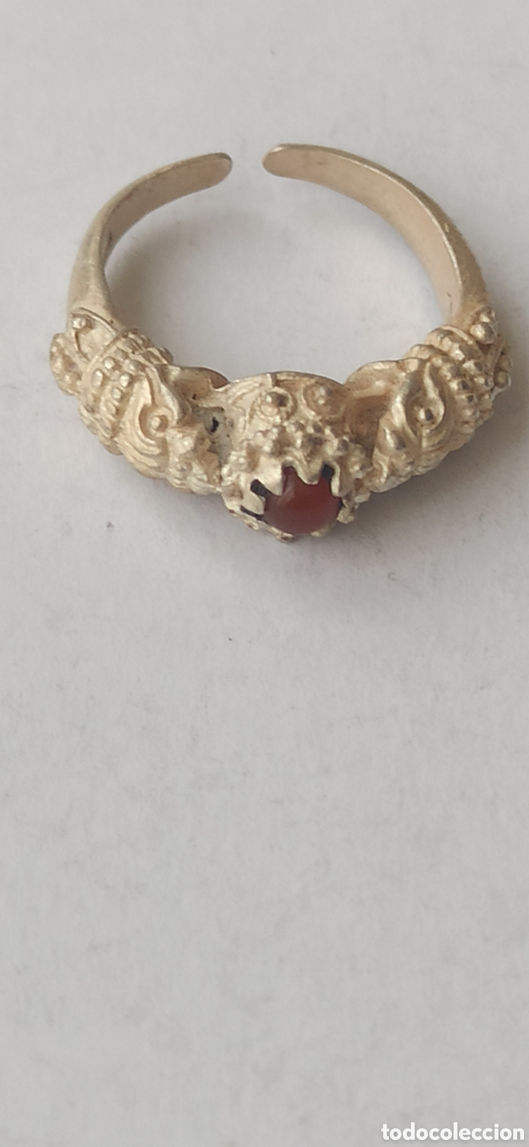 Joyeria: Anillo de plata de ley - Foto 2