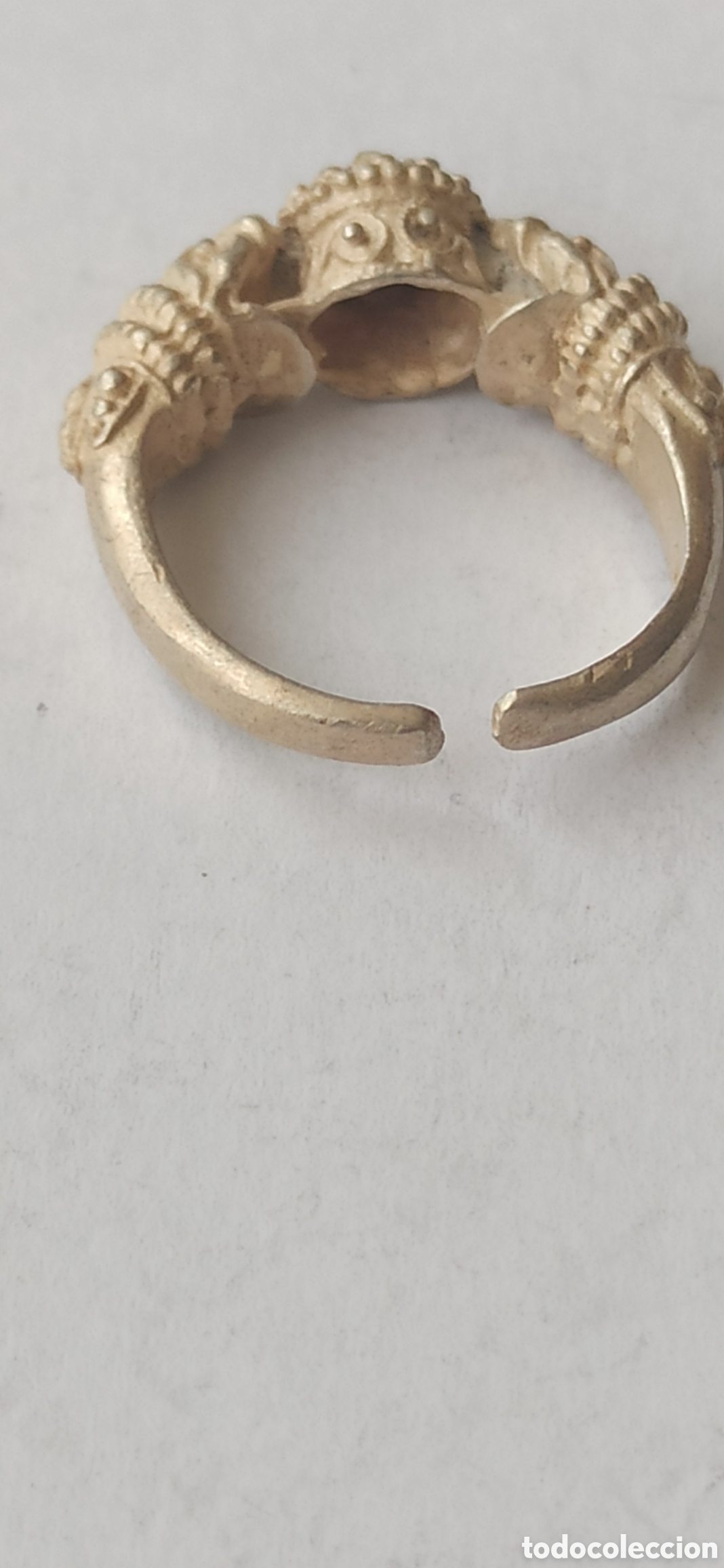 Joyeria: Anillo de plata de ley - Foto 5