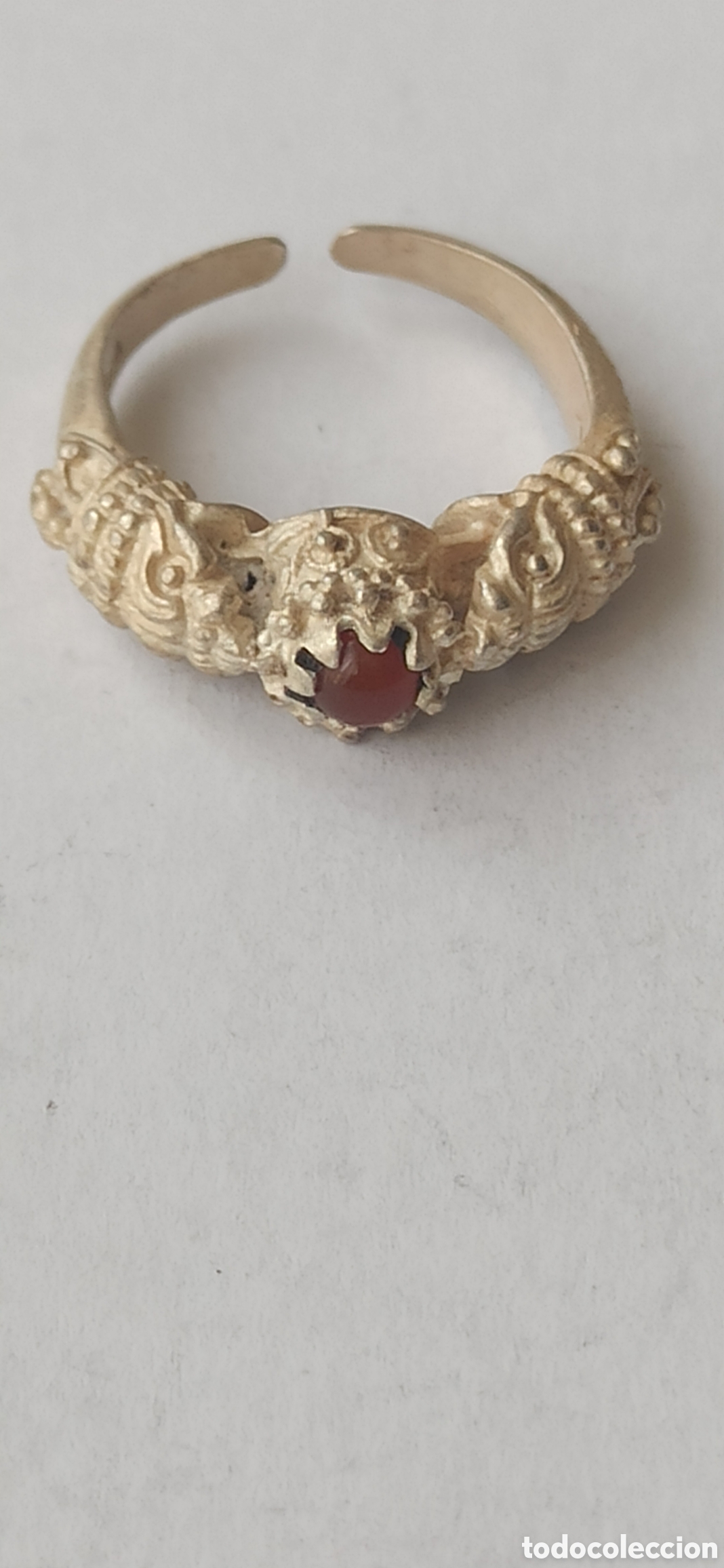 Joyeria: Anillo de plata de ley - Foto 6
