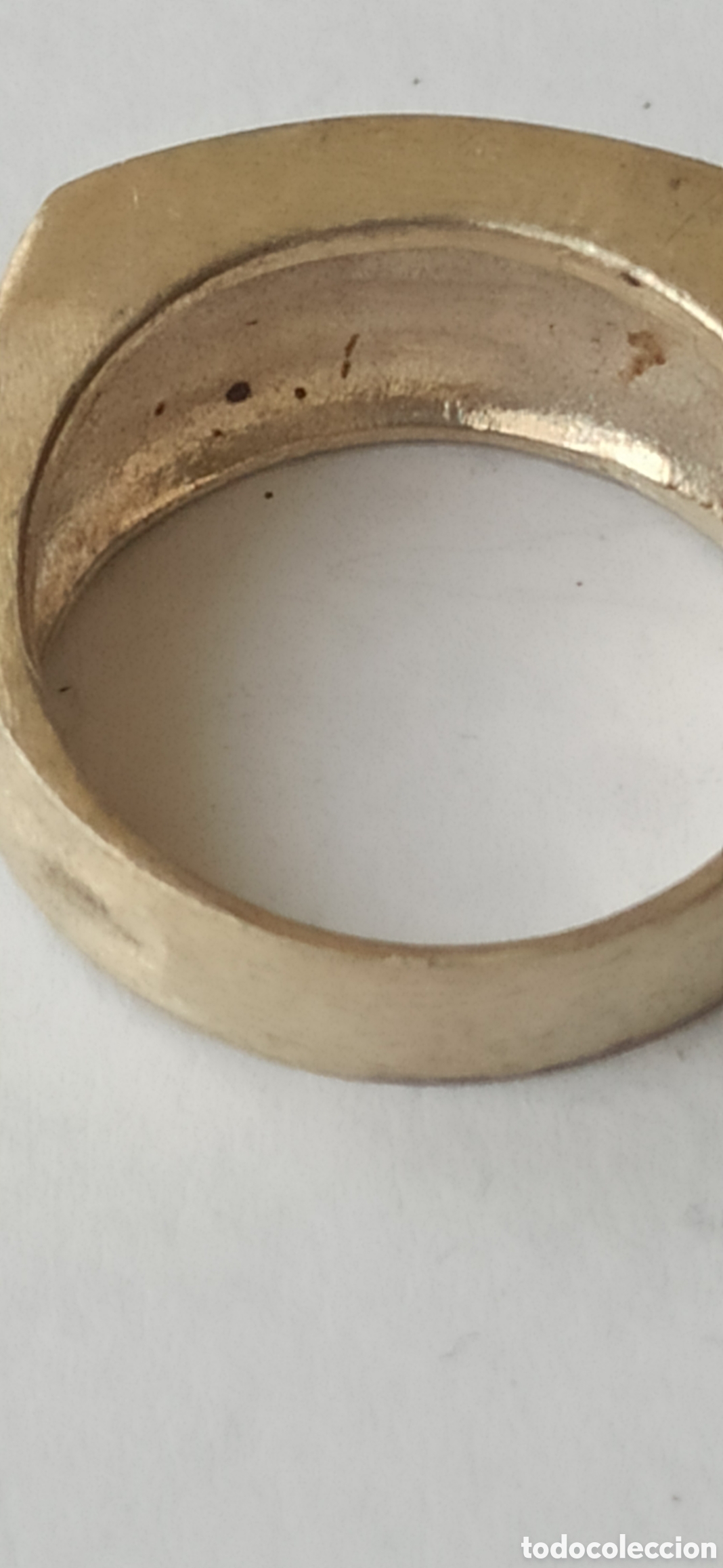 Joyeria: Anillo de plata de ley - Foto 4