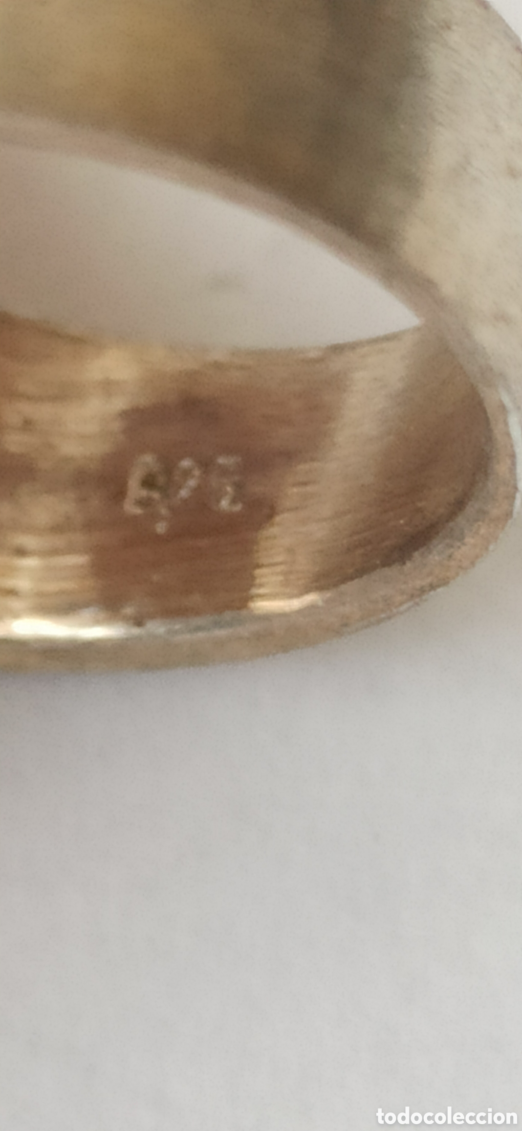 Joyeria: Anillo de plata de ley - Foto 5