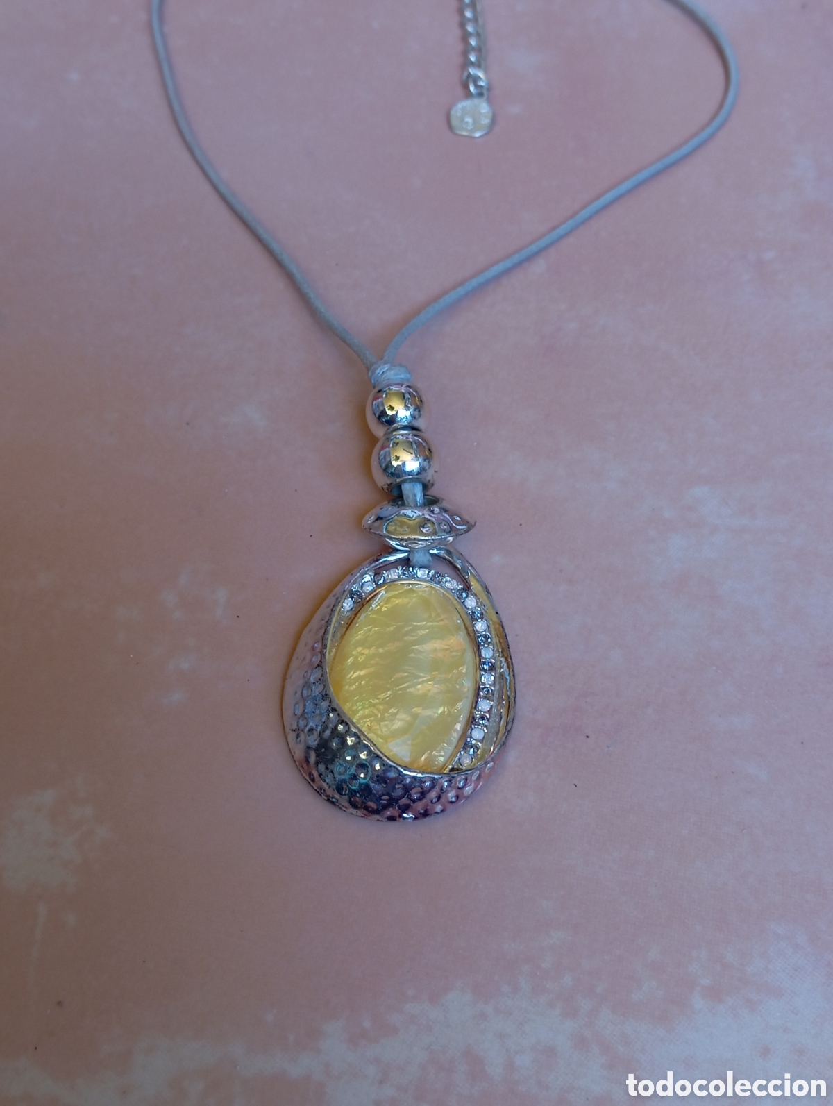 Joyeria: Collar Ikita Vintage - Foto 4