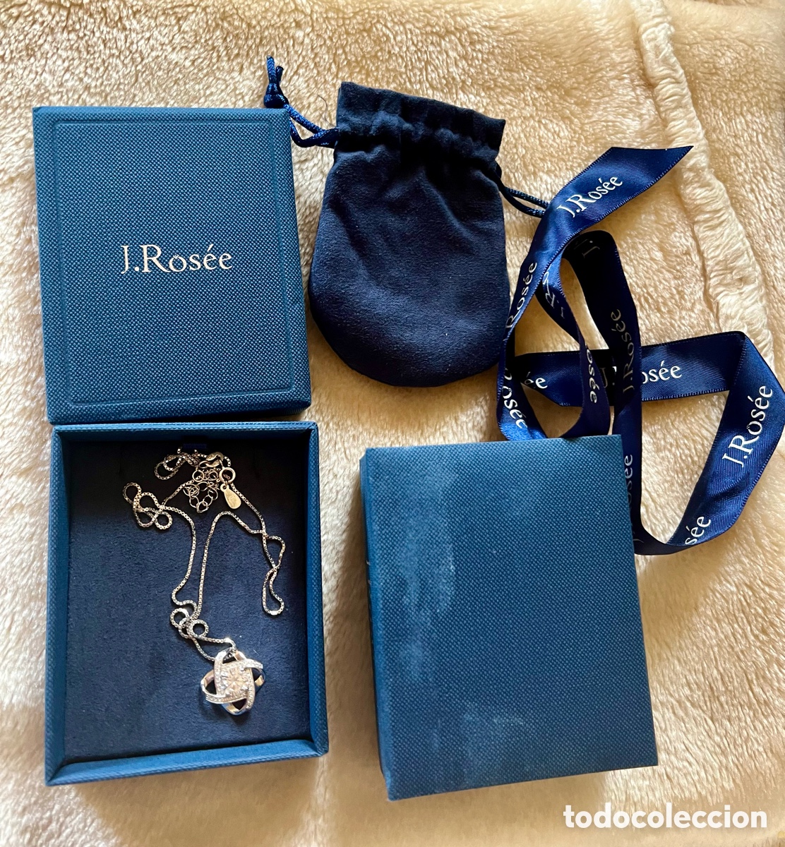 Joyeria: Gargantilla de plata nueva - Foto 4