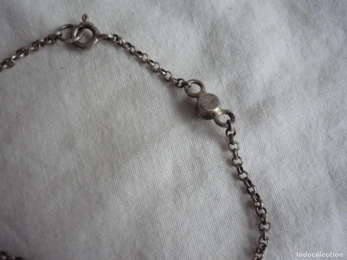 Joyeria: Pulsera de plata 925 con vidrios de murano - Foto 8
