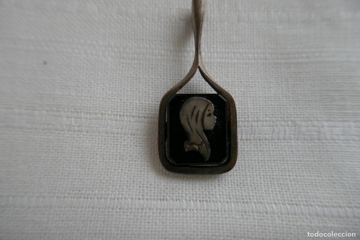 Joyeria: Antiguo colgante (Plata?) - Foto 2