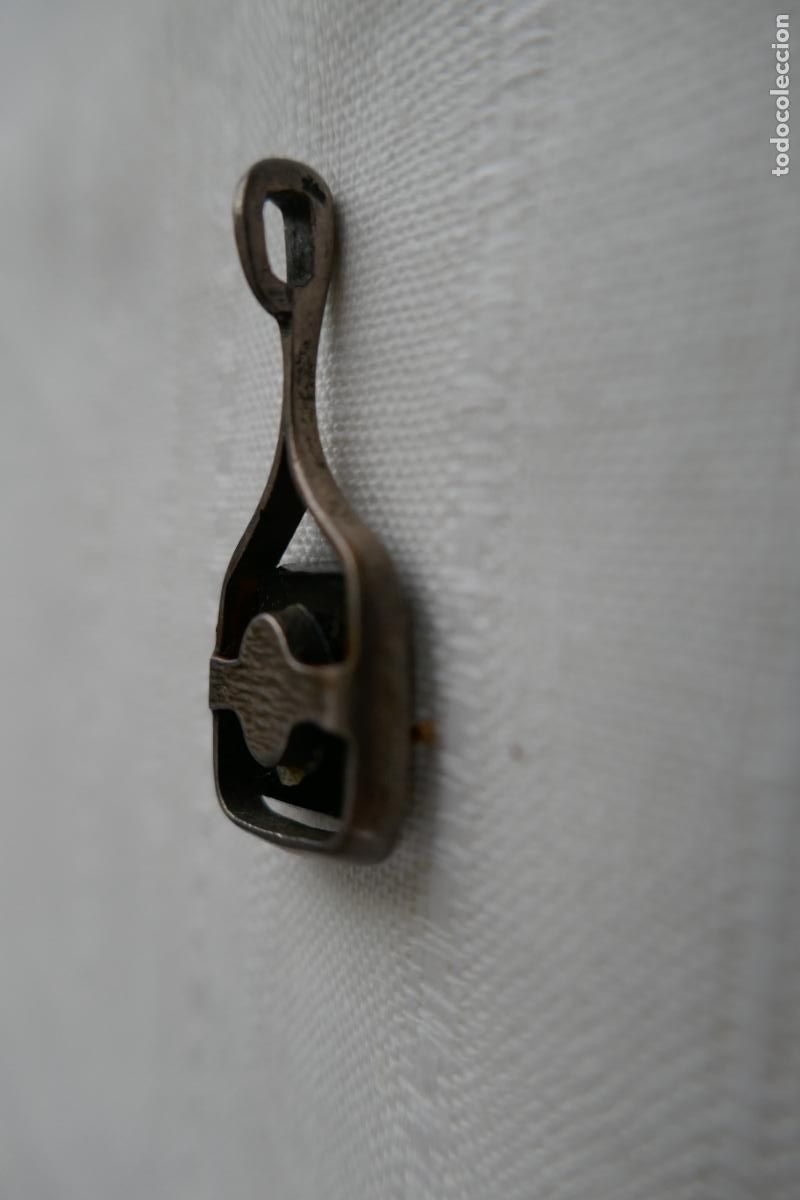 Joyeria: Antiguo colgante (Plata?) - Foto 3