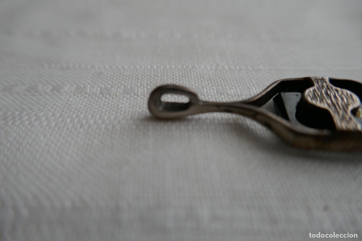 Joyeria: Antiguo colgante (Plata?) - Foto 5