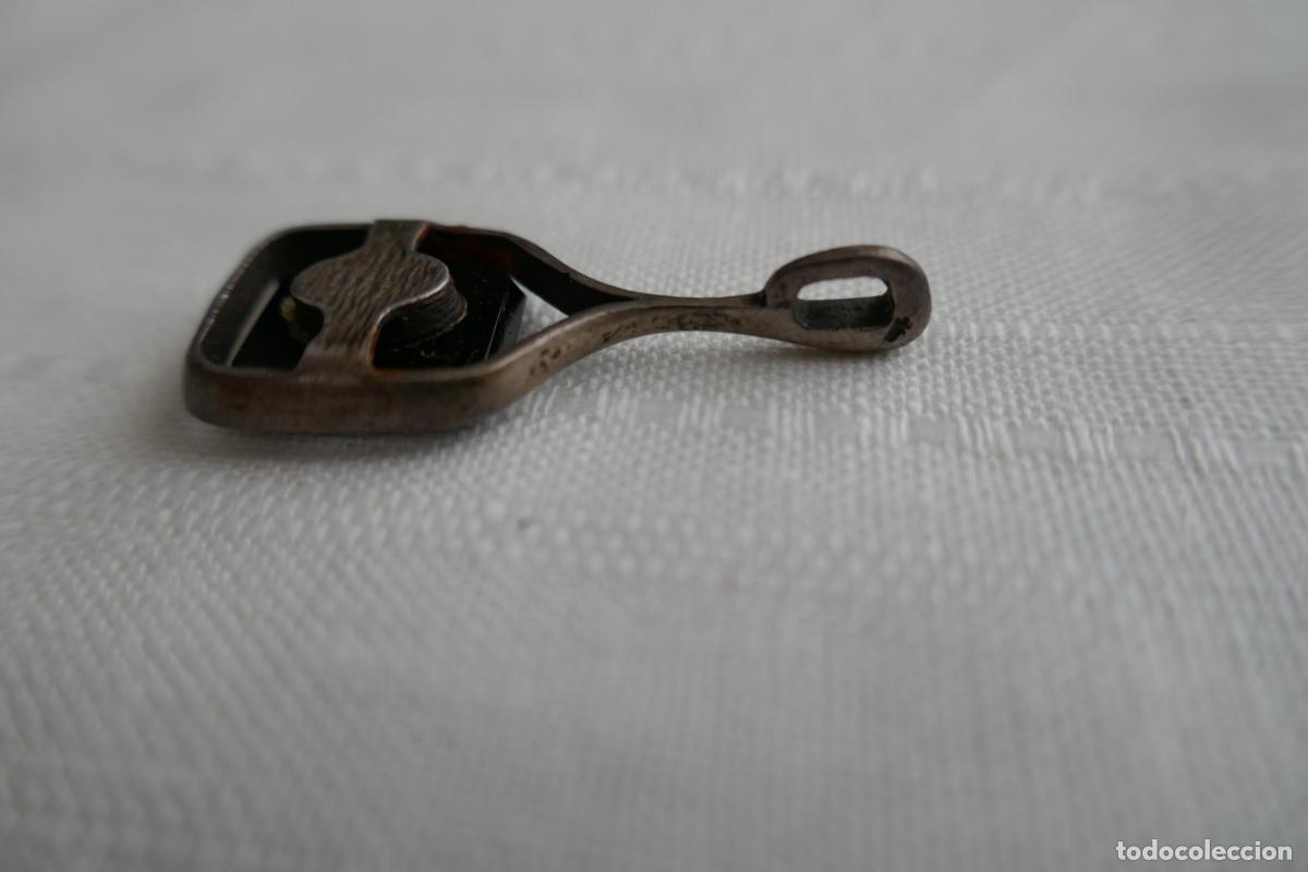 Joyeria: Antiguo colgante (Plata?) - Foto 6