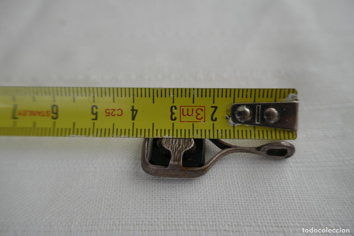 Joyeria: Antiguo colgante (Plata?) - Foto 7