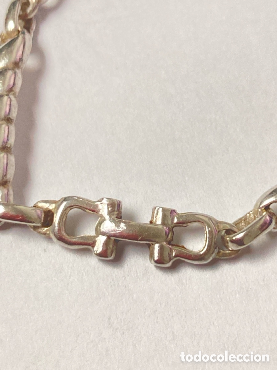 Joyeria: Pulsera de plata Pul142 - Foto 2