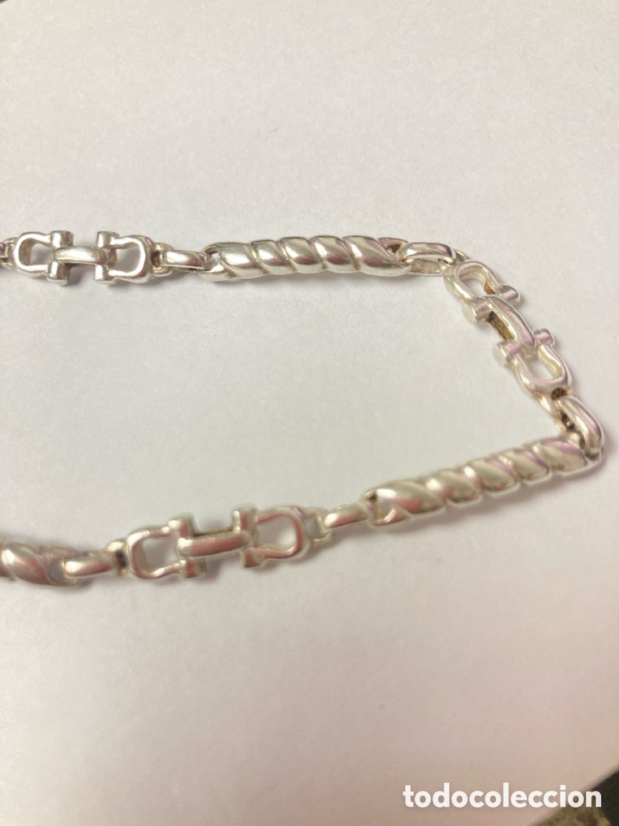 Joyeria: Pulsera de plata Pul142 - Foto 3