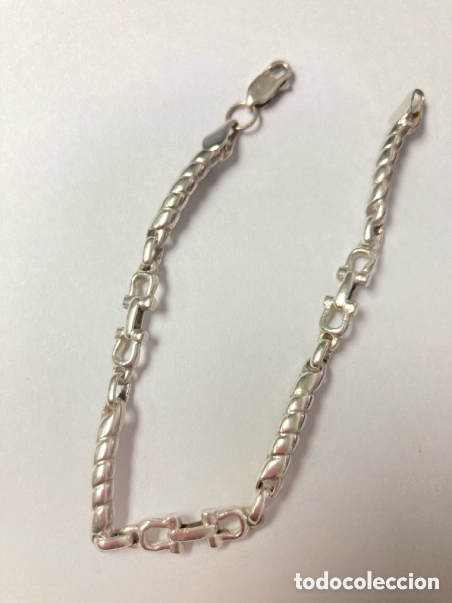 Joyeria: Pulsera de plata Pul142 - Foto 4