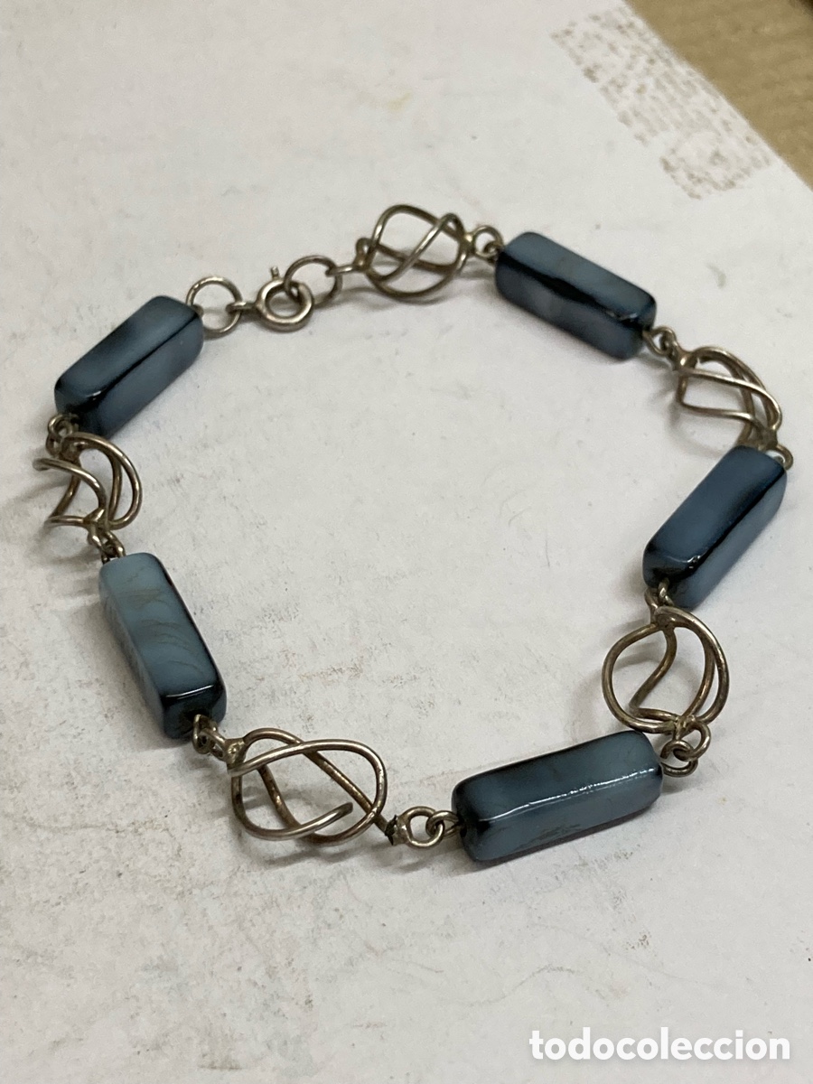 Joyeria: Pulsera de plata Pul146 - Foto 1