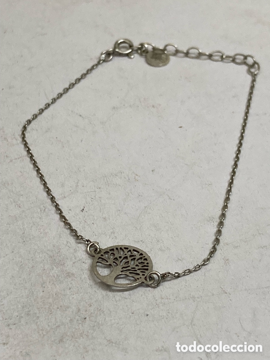 Joyeria: Pulsera de plata Pul146 - Foto 1