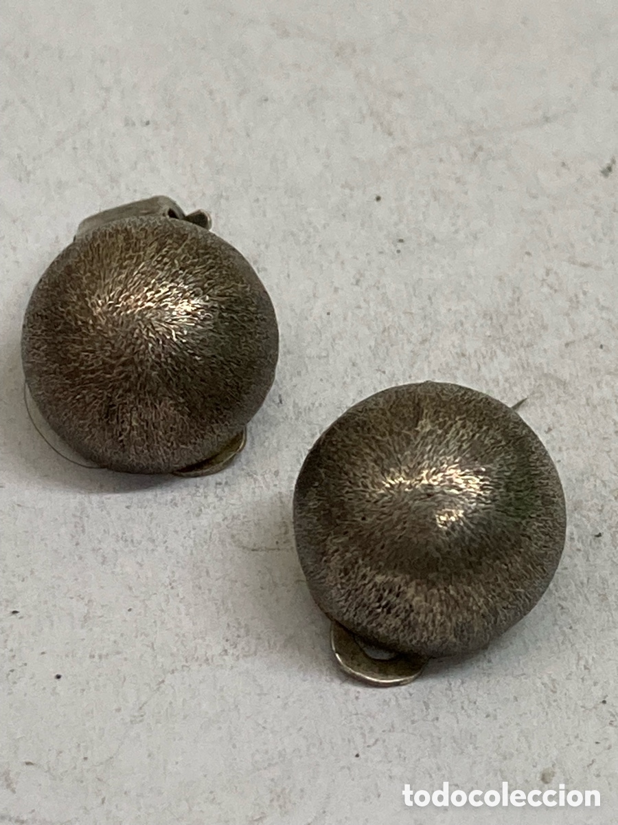 Joyeria: Pendientes de plata P151 - Foto 1