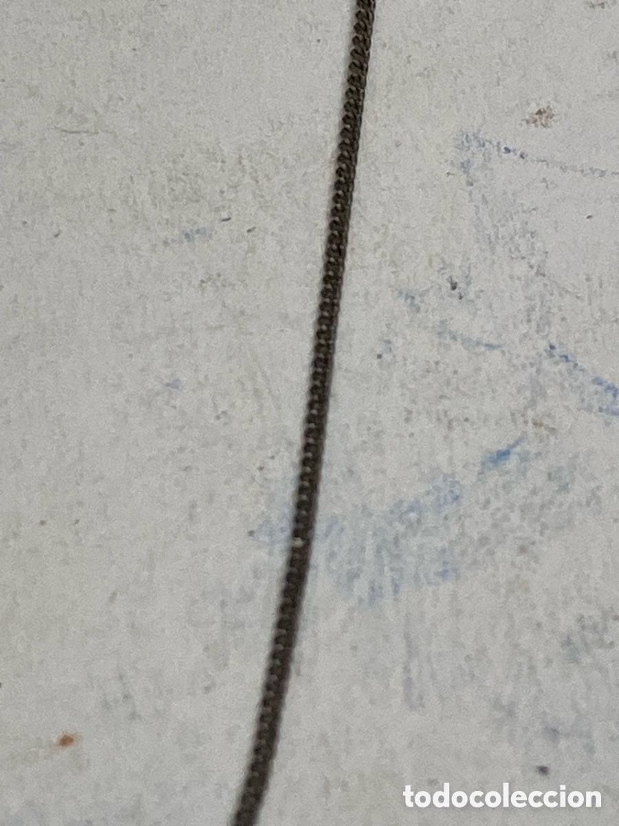 Joyeria: Cadena de plata CA116 - Foto 2