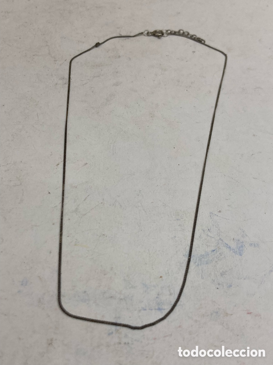 Joyeria: Cadena de plata CA116 - Foto 1