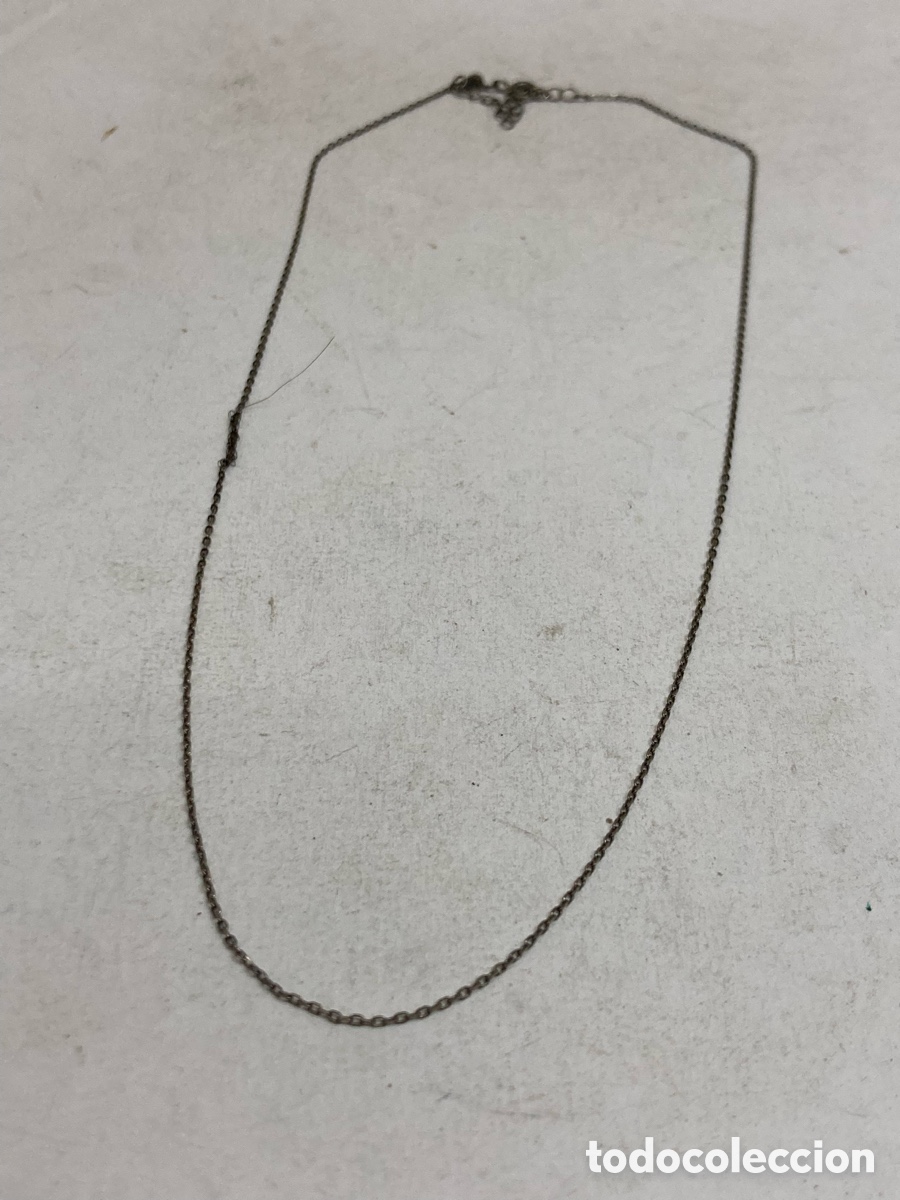 Joyeria: Cadena de plata CA117 - Foto 1