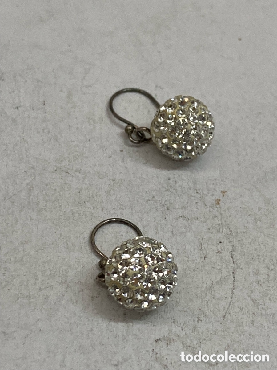Joyeria: Pendientes de plata /P94 - Foto 1