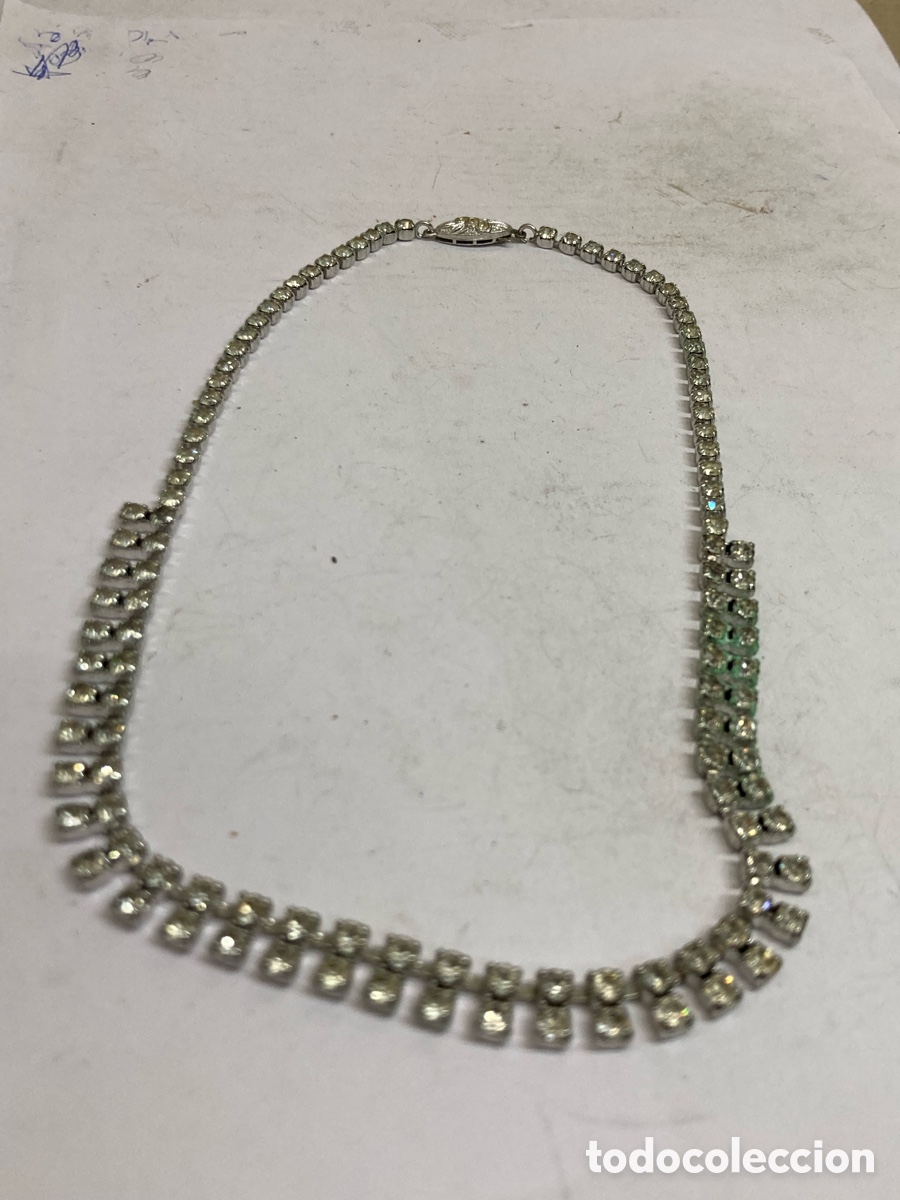 Joyeria: Collar de plata CC122 - Foto 1