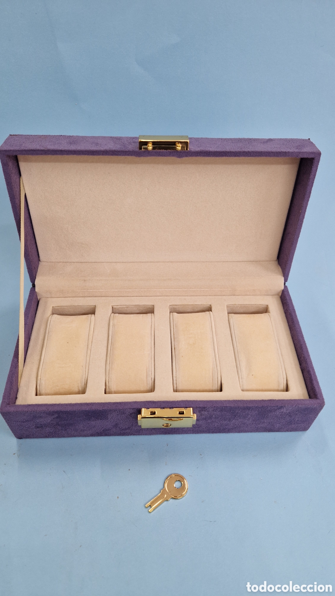 Joyeria: Joyero caja , para relojes - Foto 2