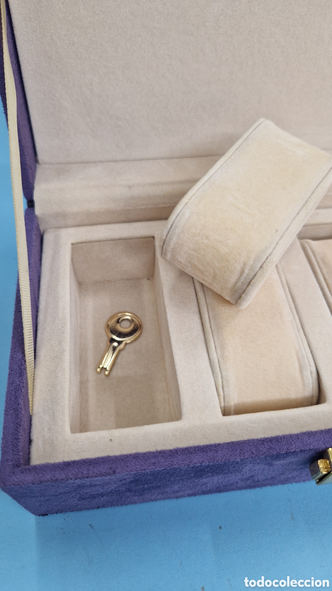 Joyeria: Joyero caja , para relojes - Foto 3