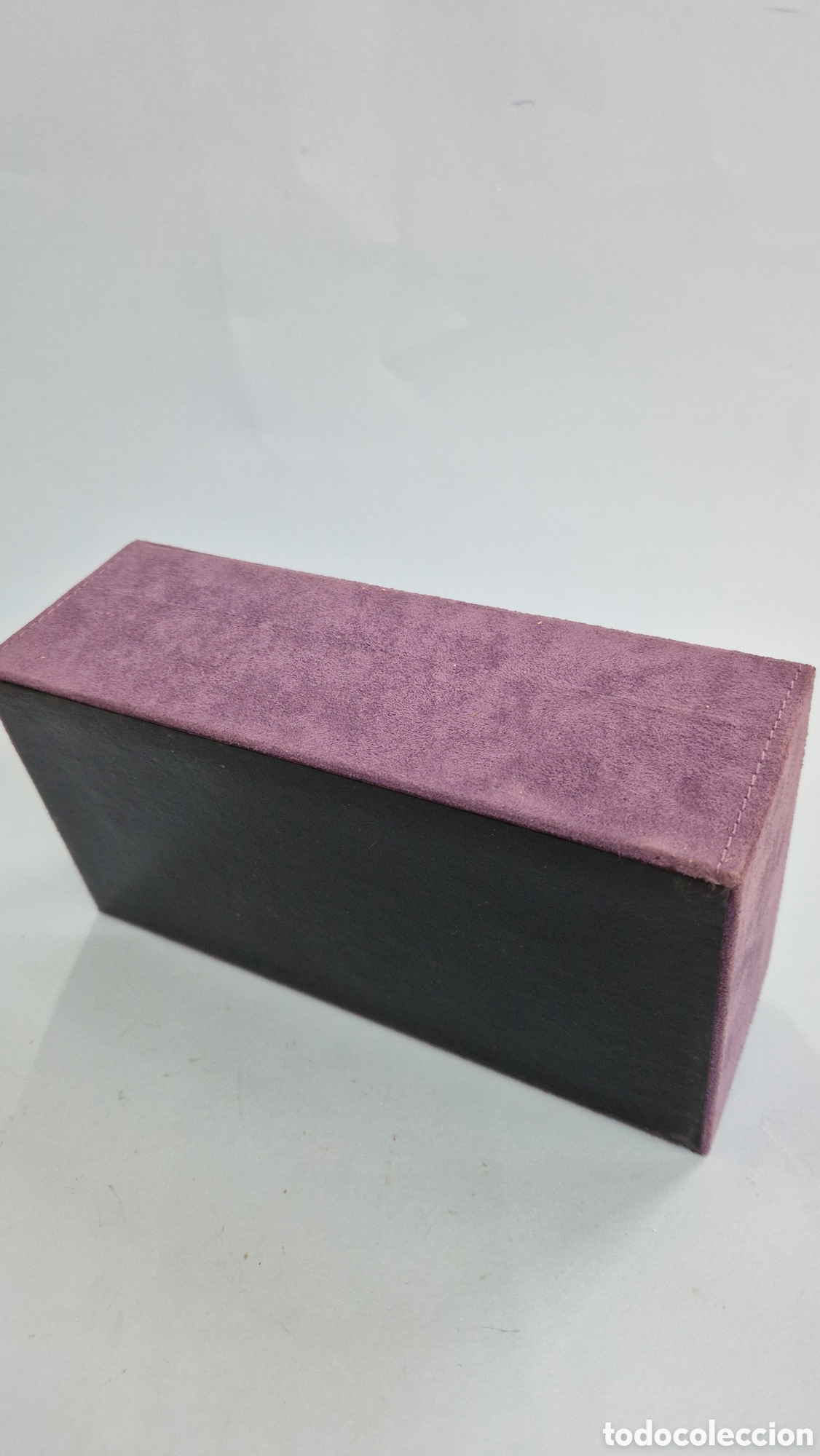 Joyeria: Joyero caja , para relojes - Foto 4