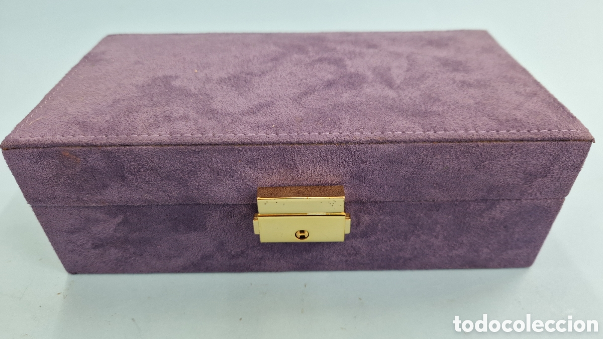 Joyeria: Joyero caja , para relojes - Foto 1