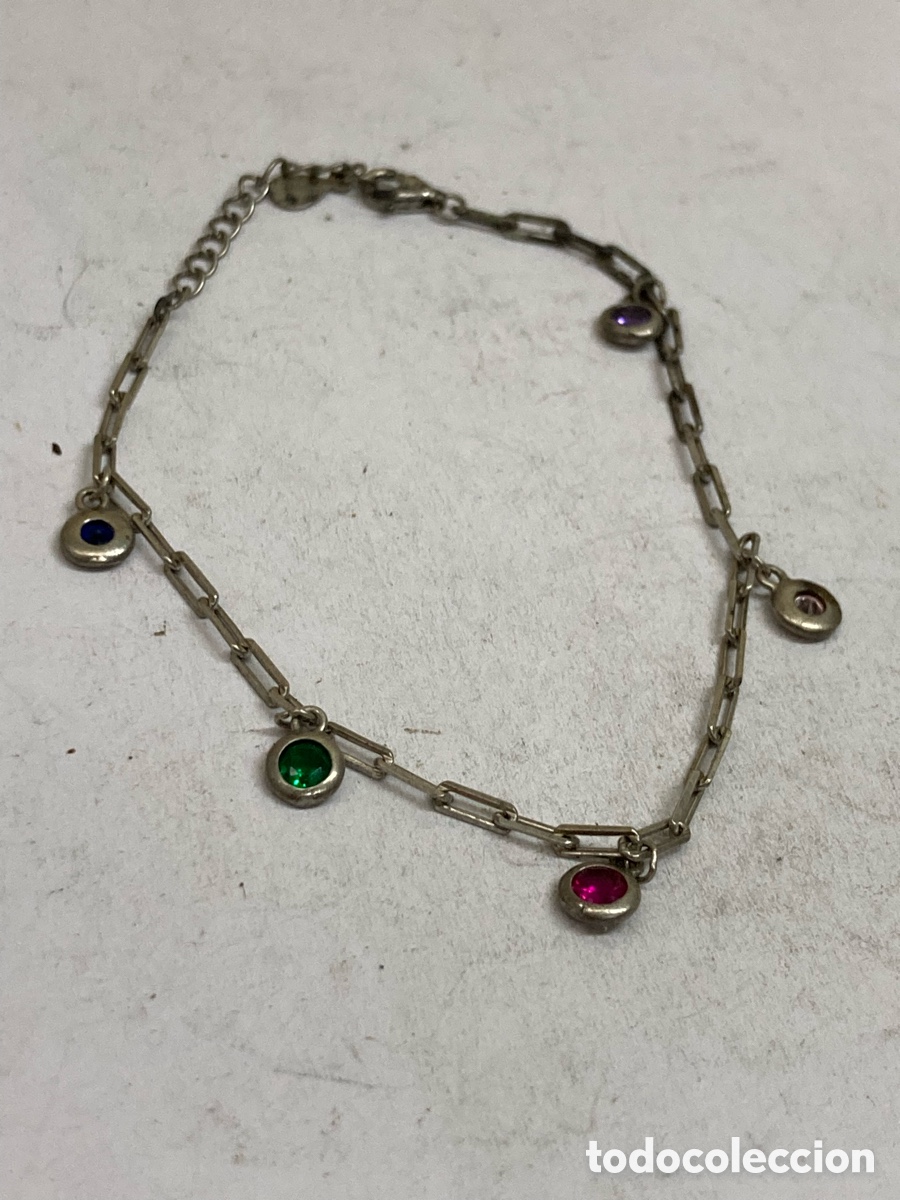 Joyeria: Pulsera de plata Pul147 - Foto 1