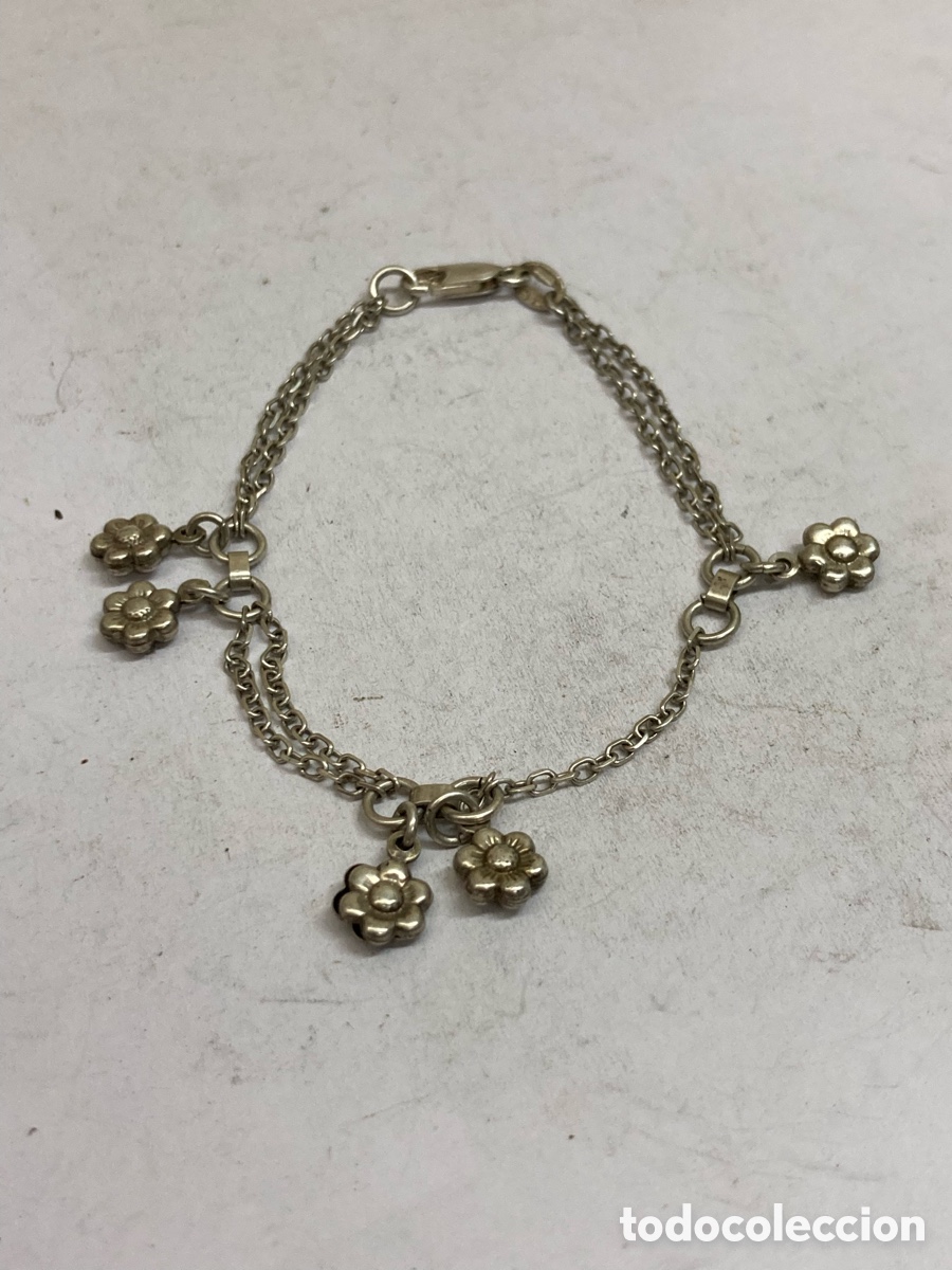 Joyeria: Pulsera de plata Pul147 - Foto 1