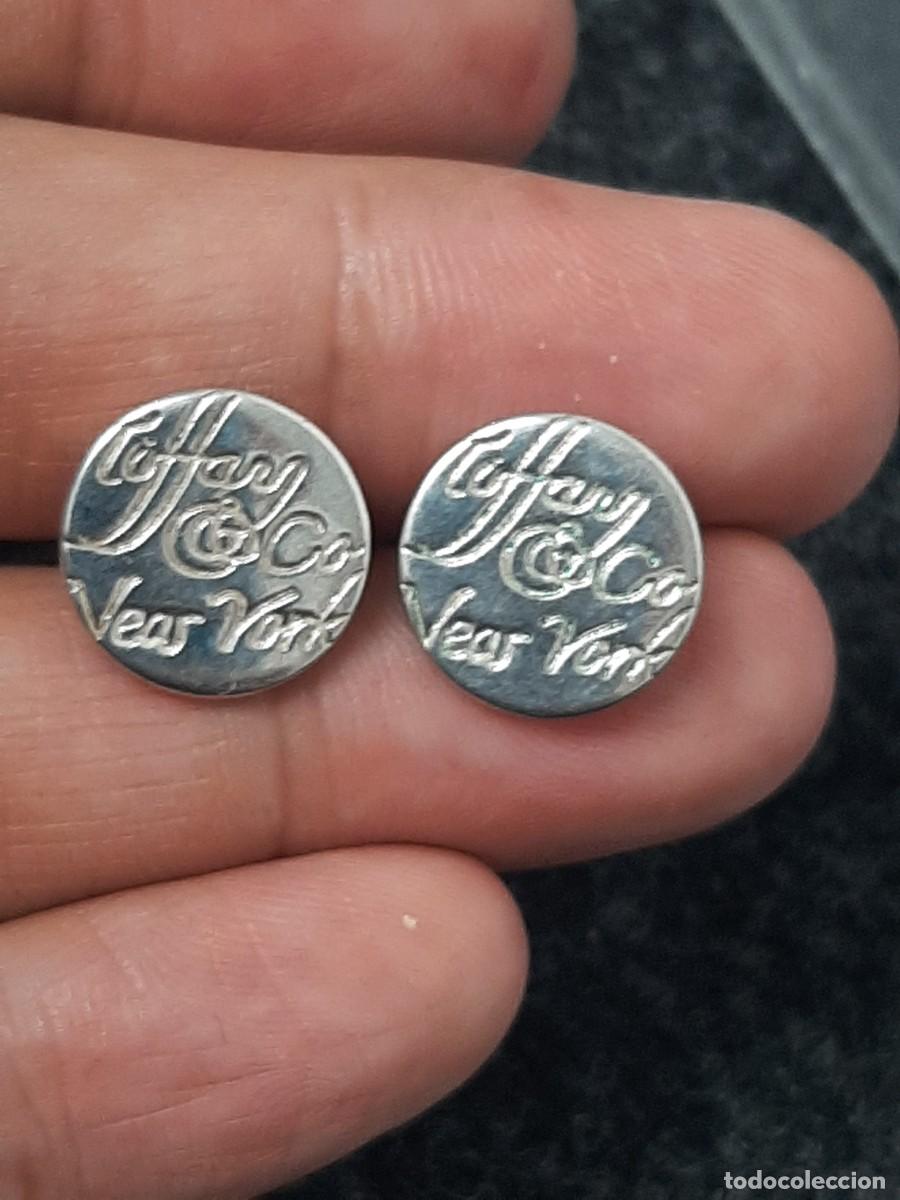 Joyeria: Pendientes de plata de tiffany&co (tiffany) - Foto 1