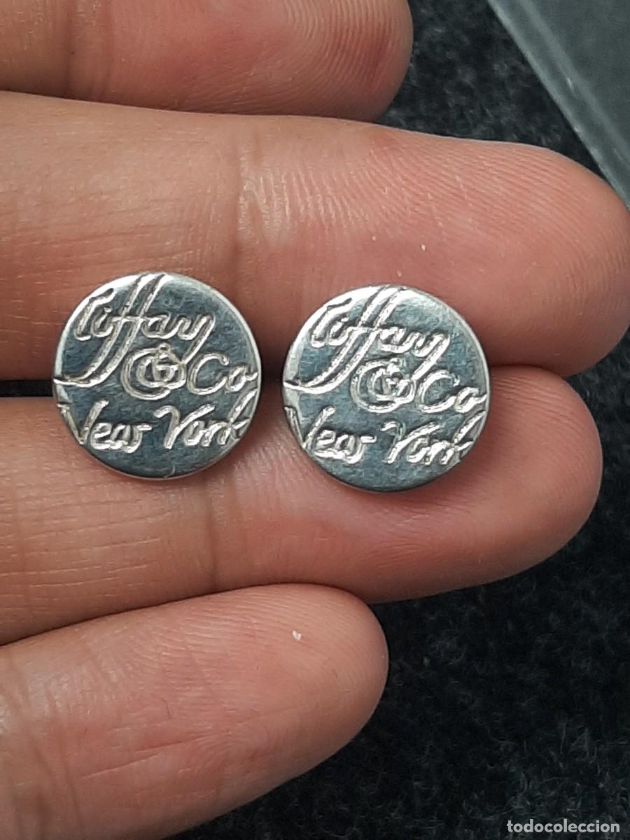 Joyeria: Pendientes de plata de tiffany&co (tiffany) - Foto 2